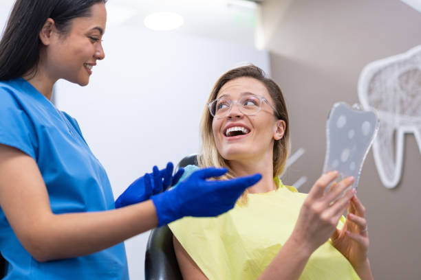 Dental Inlays and Onlays in Quincy, CA